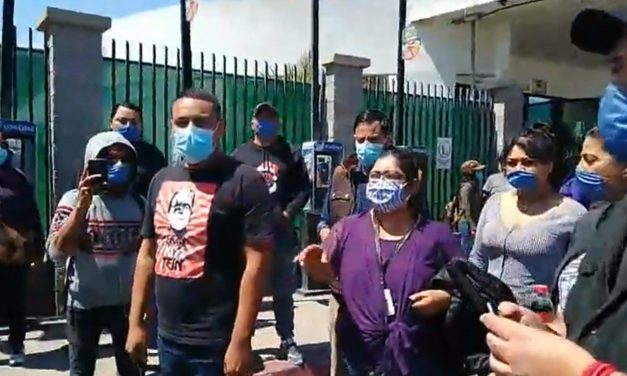 Ante la pandemia, crece el espíritu combativo entre los trabajadores de la maquila en Mexicali