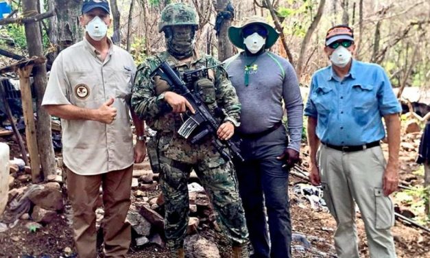 La DEA protege al cártel de Sinaloa: «El traidor»