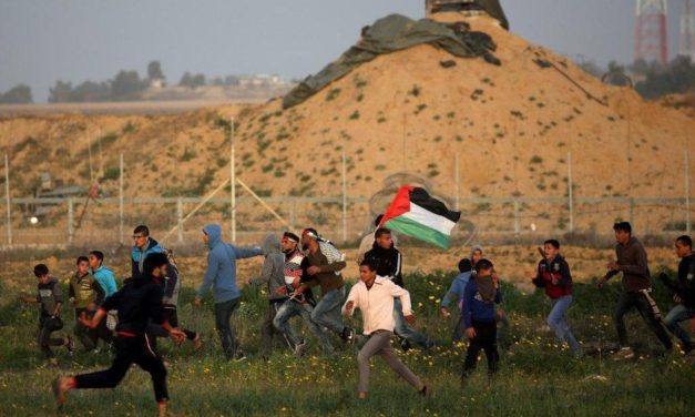 COSOP condena la anexión de Palestina por Israel