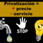 Negocio a puerta cerrada: finaliza la privatización del agua y la energía eléctrica en Baja California