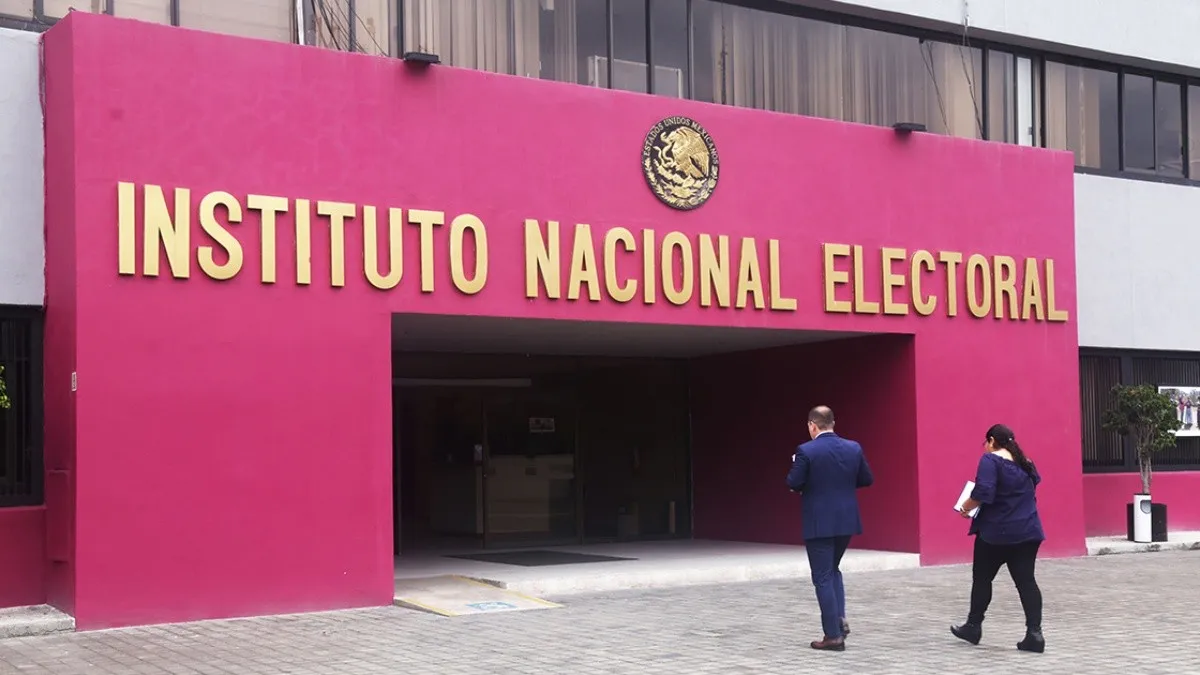 Instituto Federal Electoral INE