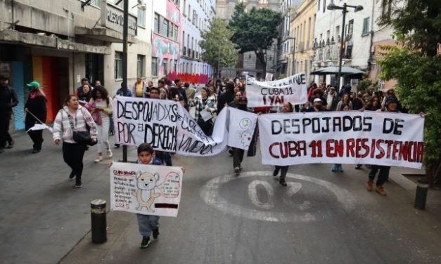 Cómo volver “más humanos” los desalojos forzosos