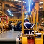 Trabajadores de Tornel protestan ante Tribunal Laboral por irregularidades en huelga