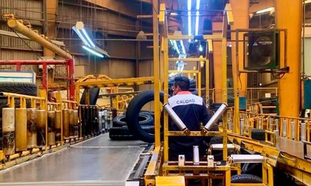 Trabajadores de Tornel protestan ante Tribunal Laboral por irregularidades en huelga