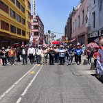 CNTE marcha en Día del Maestro; exigen abrogar Ley ISSSTE y diálogo con Sheinbaum